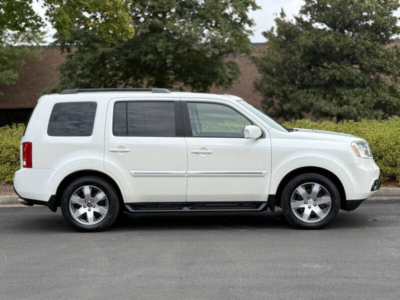 2015 Honda Pilot Touring
