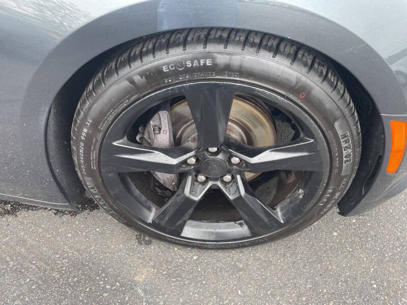 2017 Chevrolet Camaro SS