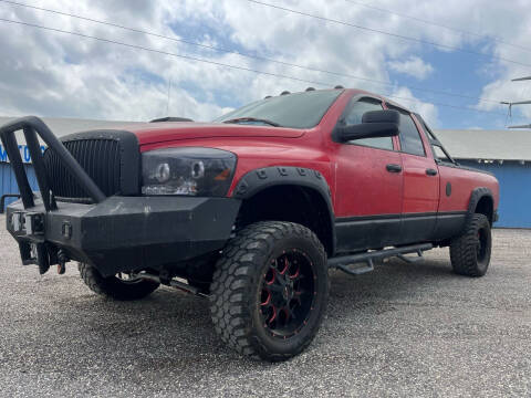 2007 Dodge Ram 2500