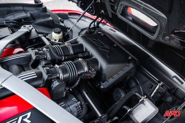 2014 Dodge SRT Viper GTS