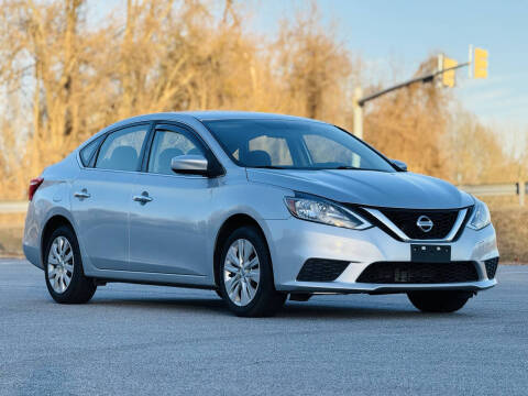2017 Nissan Sentra SV