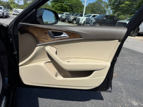 2016 Audi A6 2.0T Premium Plus