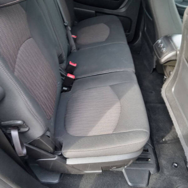 2015 Chevrolet Traverse LT