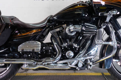 2012 Harley-Davidson CVO Road Glide