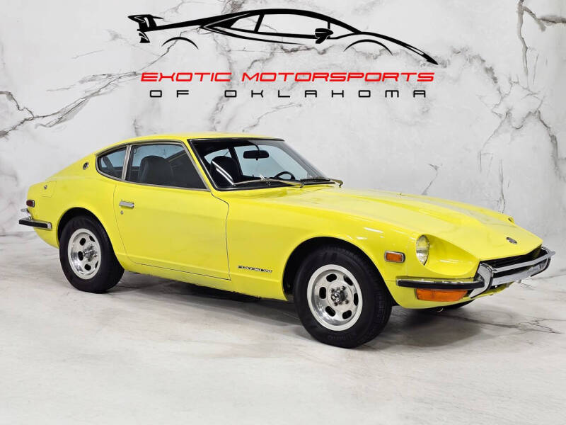 1971 Datsun 280Z