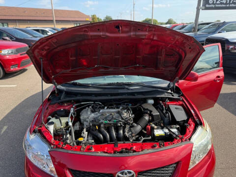 2010 Toyota Corolla LE