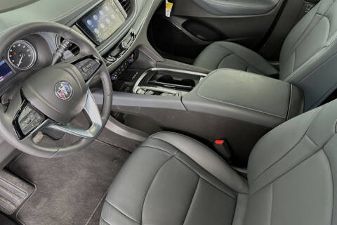 2024 Buick Enclave Essence