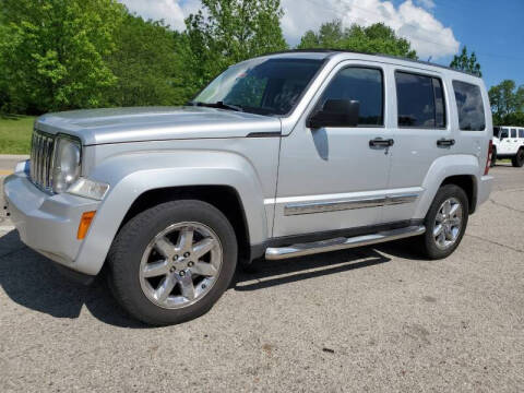 2009 Jeep Liberty for sale at Superior Auto Sales in Miamisburg OH