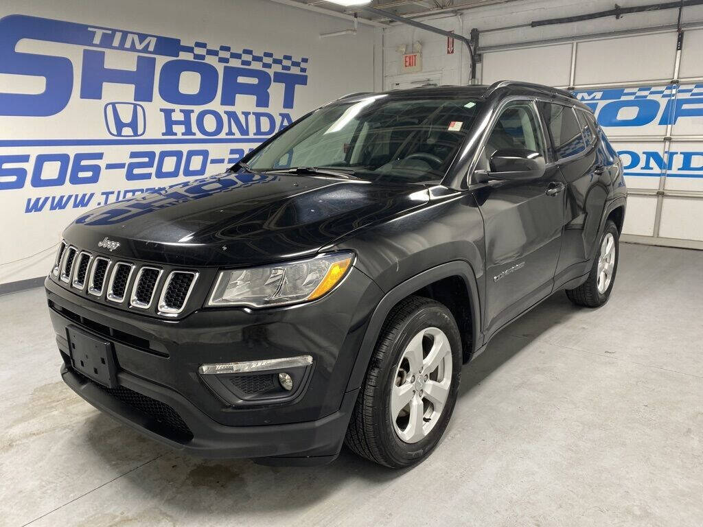 2021 Jeep Compass for Sale  SUV Dealership near Burlington, KY