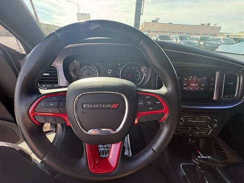 2015 Dodge Charger SE