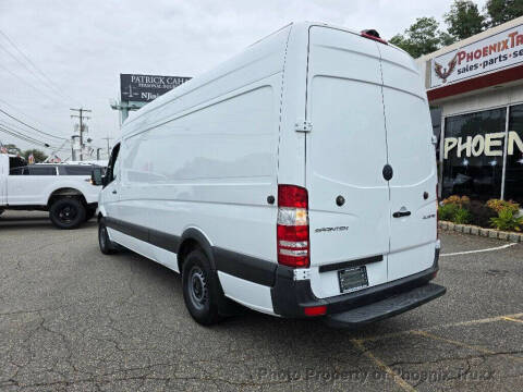 2015 Mercedes-Benz Sprinter