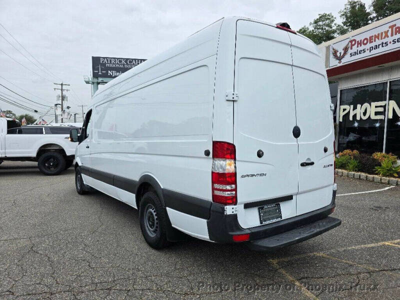 2015 Mercedes-Benz Sprinter