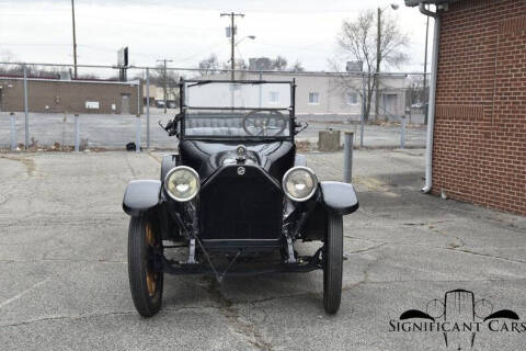 1916 Studebaker ED-6 7 Pass Touring