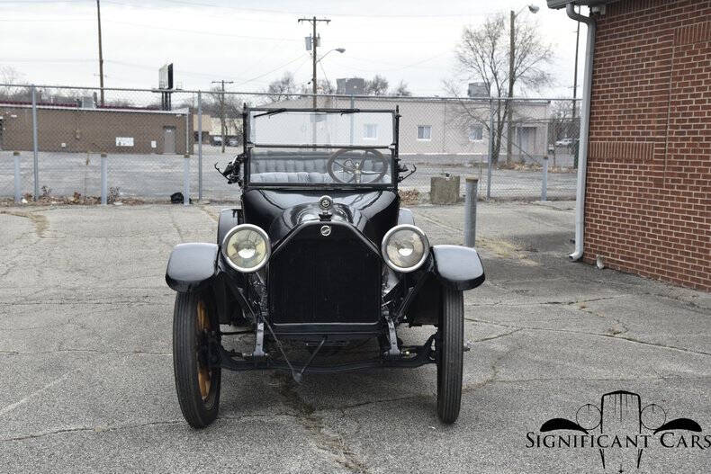 1916 Studebaker ED-6 7 Pass Touring
