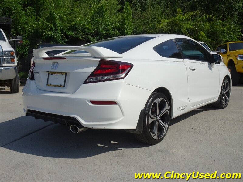 2014 Honda Civic Si