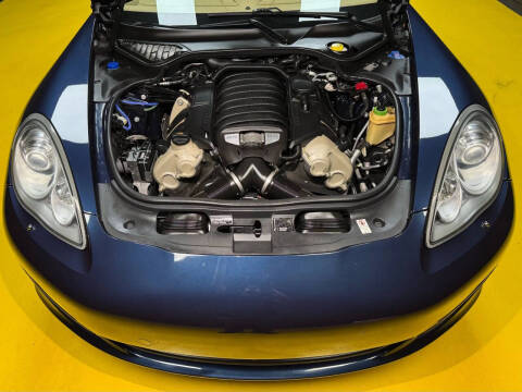 2012 Porsche Panamera