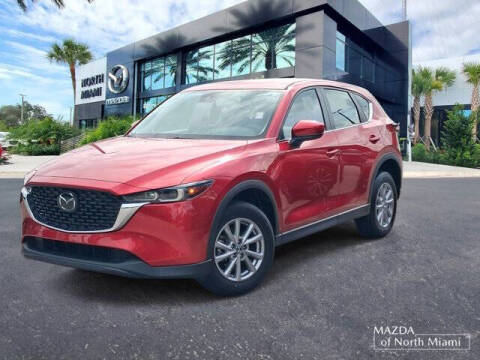 2023 Mazda CX-5 2.5 S
