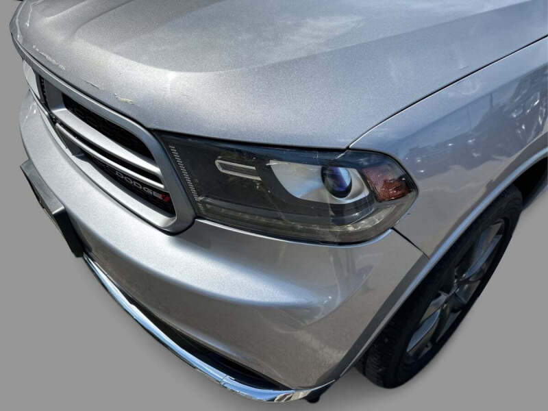 2018 Dodge Durango GT