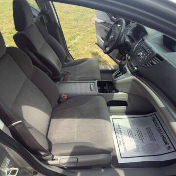 2012 Honda CR-V LX
