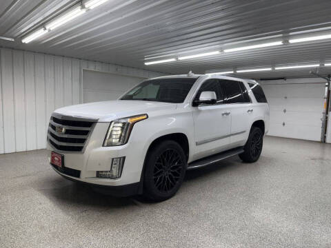 2016 Cadillac Escalade Premium Collection