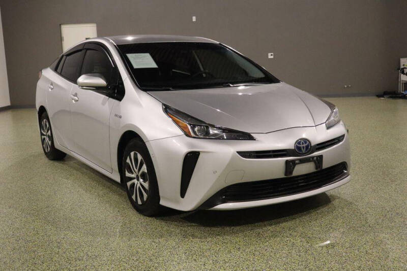 2019 Toyota Prius LE