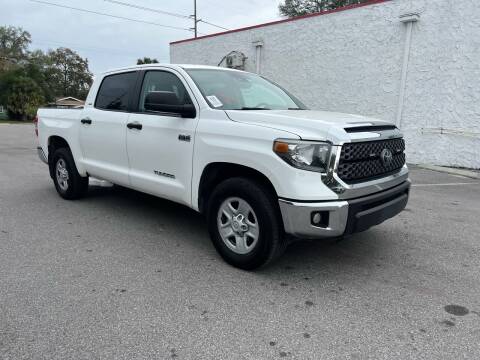 2020 Toyota Tundra for sale at LUXURY AUTO MALL in Tampa FL