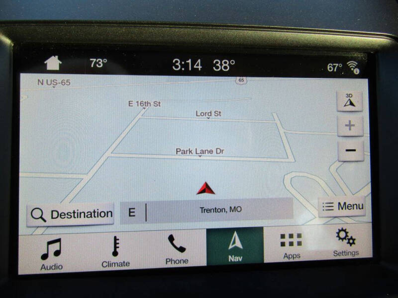 2018 Ford Taurus SEL