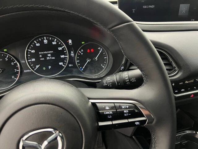 2025 Mazda CX-30 2.5 S Preferred