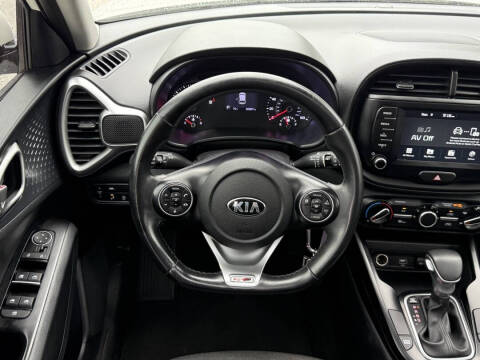 2021 Kia Soul GT-Line