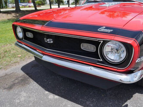 1968 Chevrolet Camaro