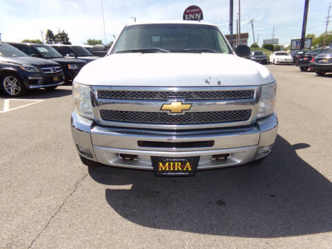 2013 Chevrolet Silverado 1500 LT
