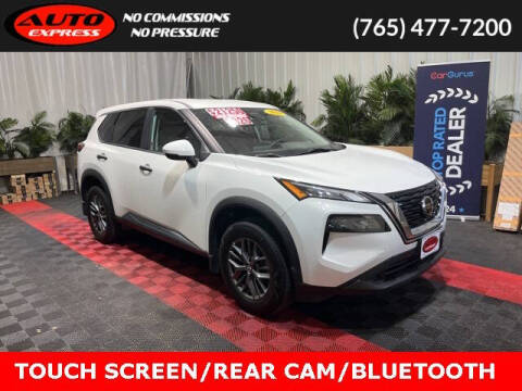 2021 Nissan Rogue for sale at Auto Express in Lafayette IN