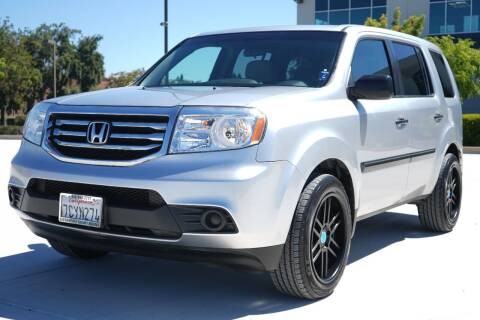 2014 Honda Pilot for sale at Sacramento Luxury Motors in Rancho Cordova CA