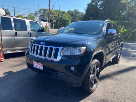 2011 Jeep Grand Cherokee for sale at Six Brothers Mega Lot in Youngstown OH