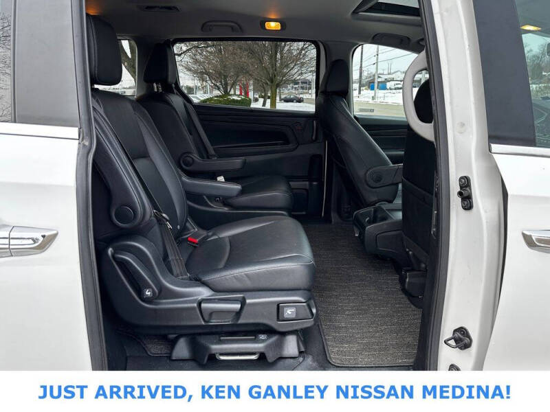 2023 Honda Odyssey EX-L