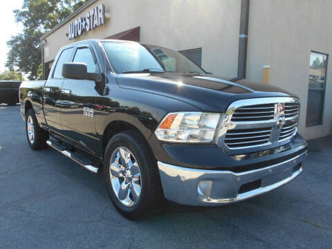 2015 RAM 1500 for sale at AutoStar Norcross in Norcross GA