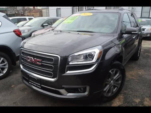 2013 GMC Acadia SLT-1