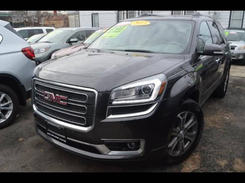 2013 GMC Acadia SLT-1