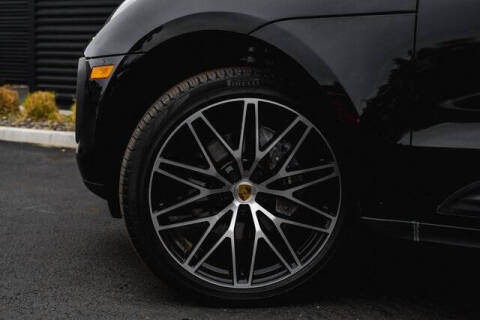 2024 Porsche Macan