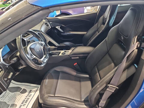 2016 Chevrolet Corvette Stingray Z51