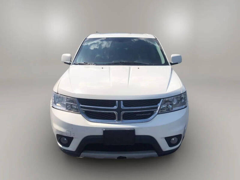 2011 Dodge Journey Crew
