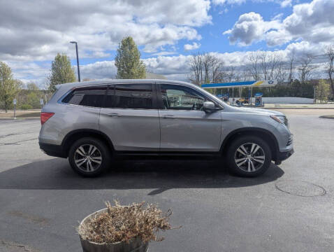 2017 Honda Pilot EX-L