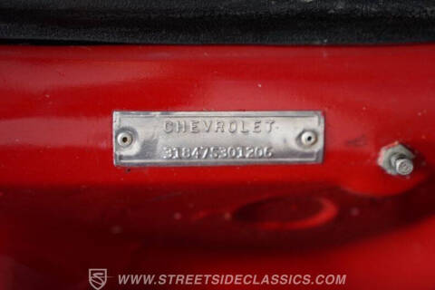 1963 Chevrolet Impala