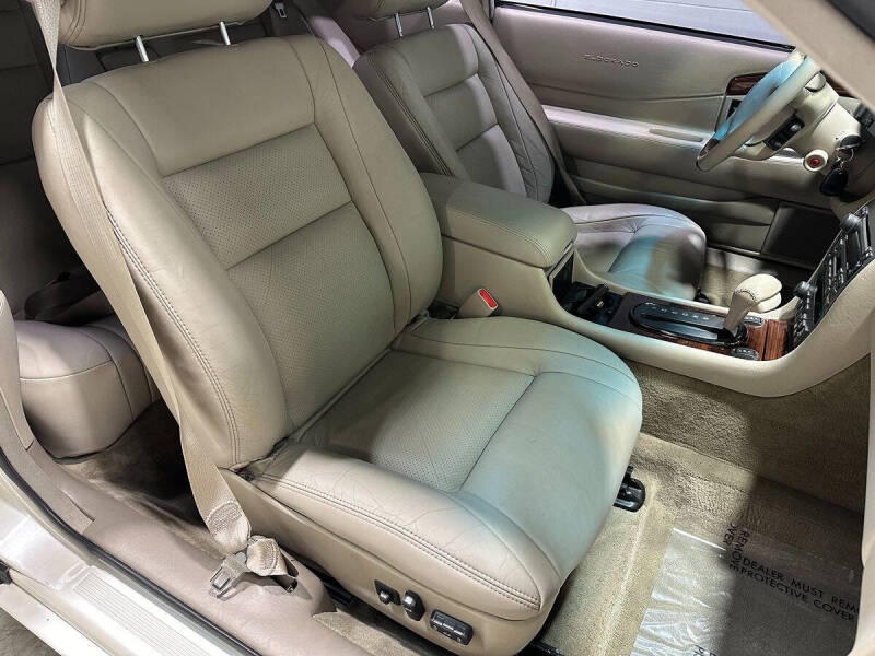 2002 Cadillac Eldorado ETC