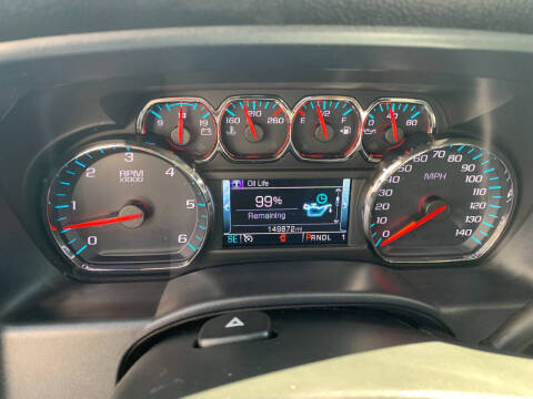 2019 Chevrolet Silverado 2500HD LT