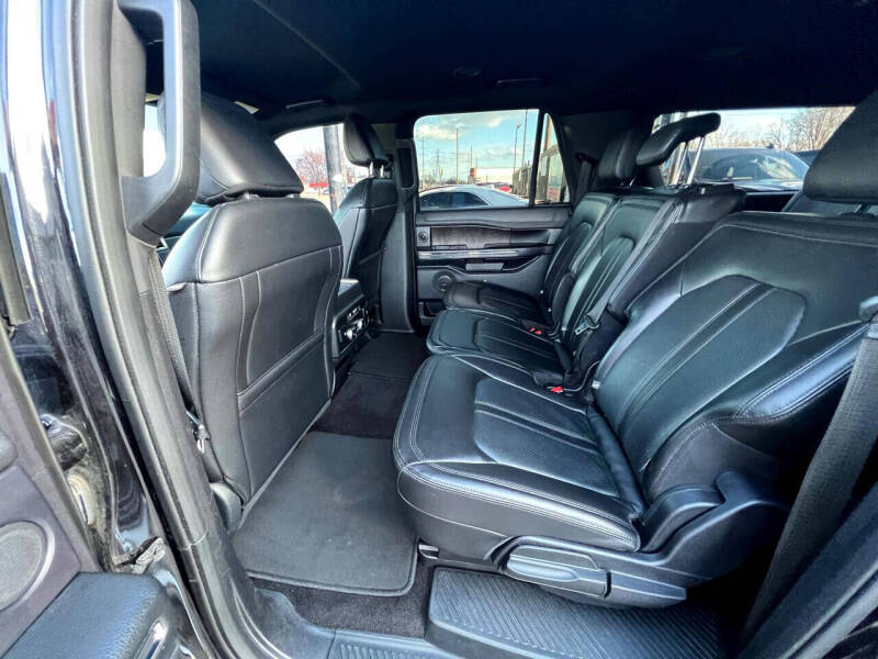 2021 Ford Expedition MAX Limited