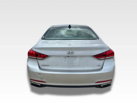 2015 Hyundai Genesis