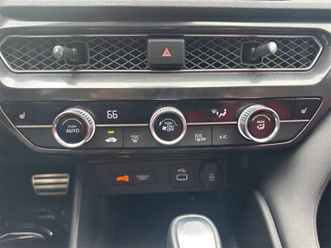 2025 Acura Integra w/A-SPEC