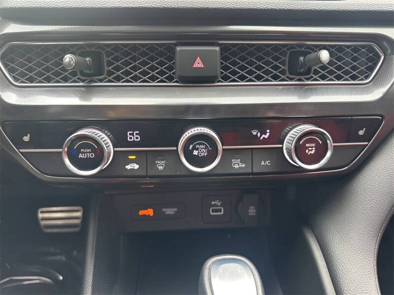 2025 Acura Integra w/A-SPEC