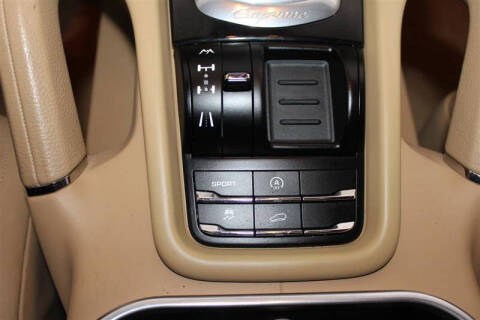 2012 Porsche Cayenne